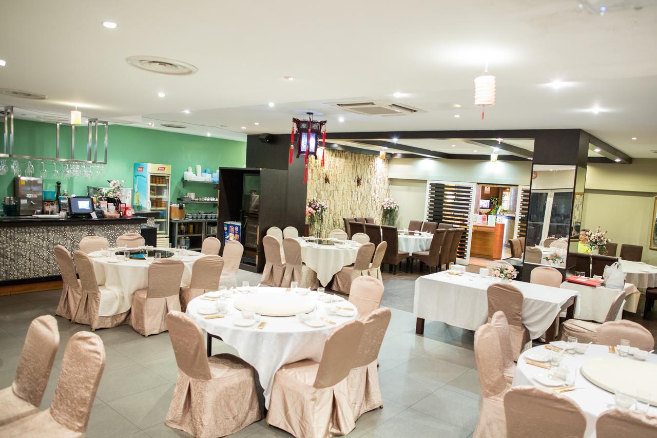Aranda Country Club Hotel Singapore Eksteriør billede