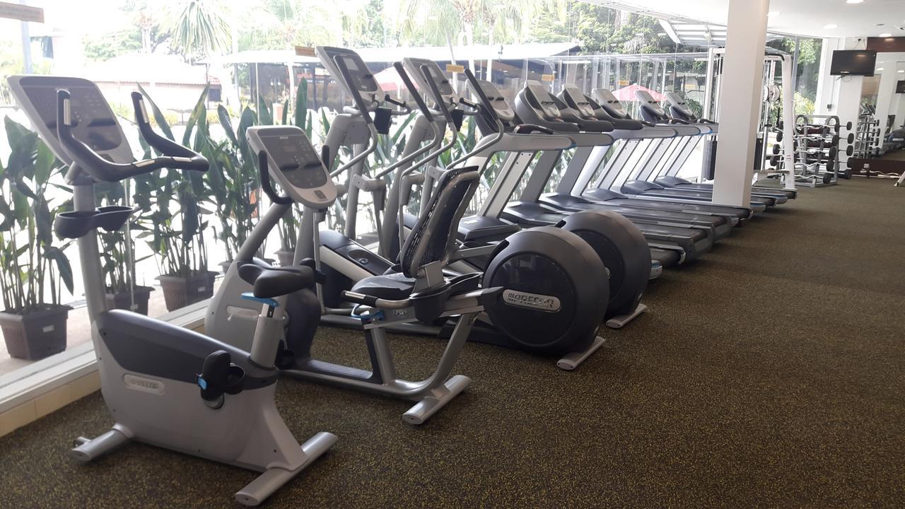 Aranda Country Club Hotel Singapore Eksteriør billede