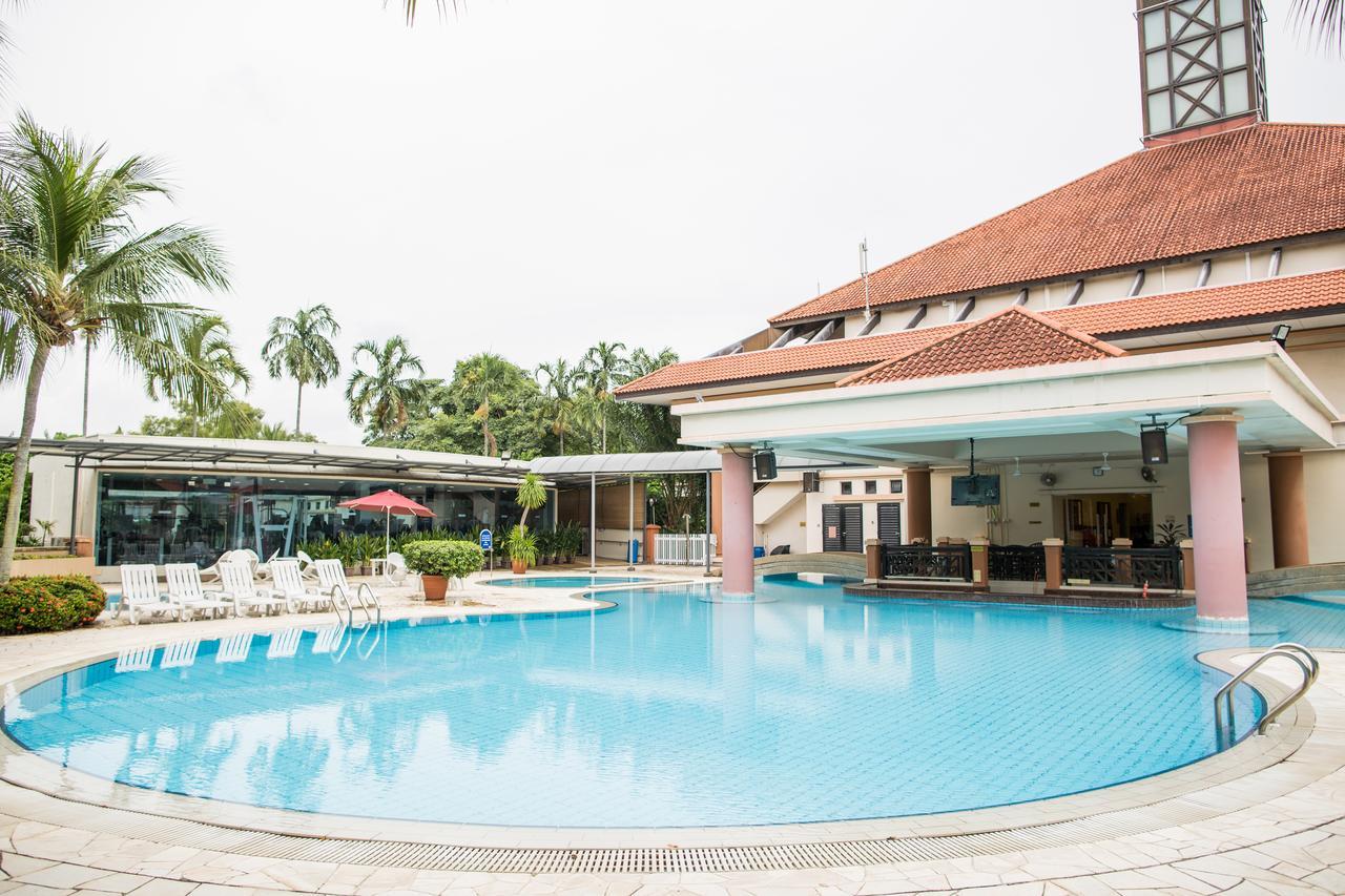Aranda Country Club Hotel Singapore Eksteriør billede