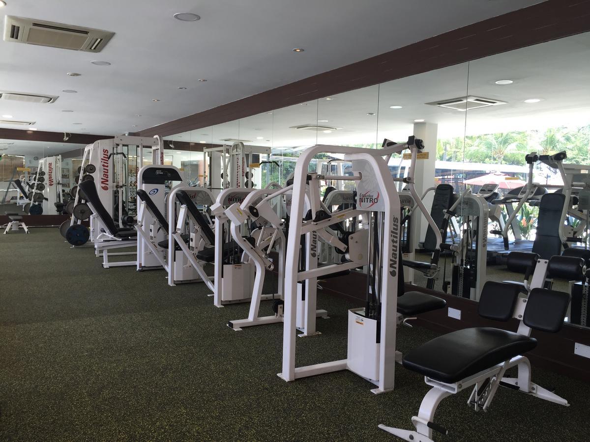 Aranda Country Club Hotel Singapore Eksteriør billede
