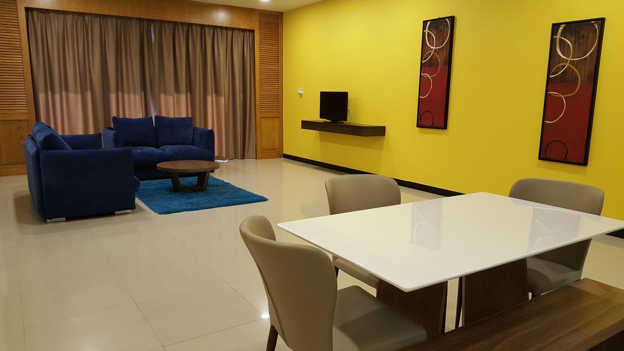 Aranda Country Club Hotel Singapore Eksteriør billede